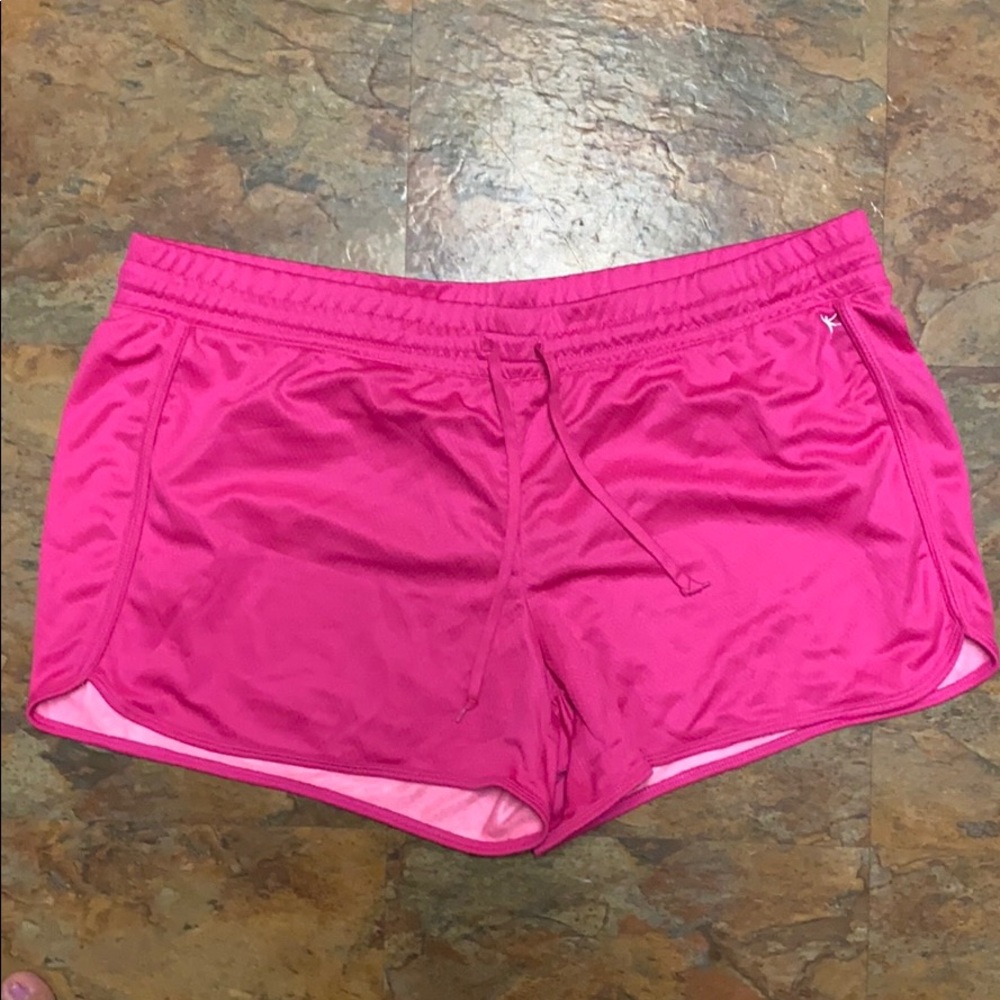 Work out shorts